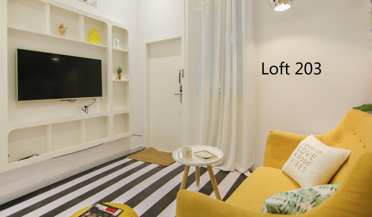 Old French Concession Coziness * Thượng Hải